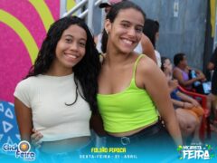 Folião Pipoca (Sexta-feira)